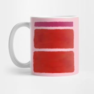 Rothko Inspired #20 Mug